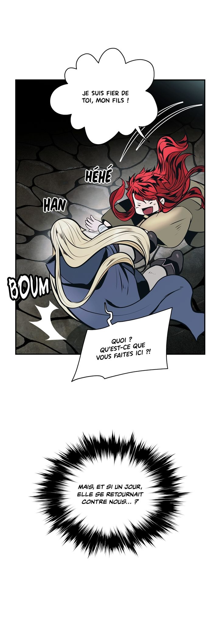 Mookhyang: Dark Lady Chapitre 135 - Page 32