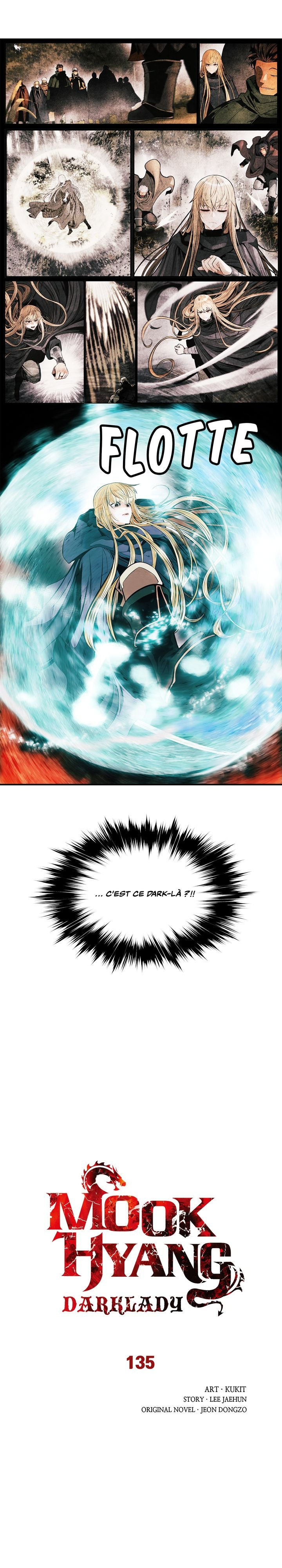 Mookhyang: Dark Lady Chapitre 135 - Page 5