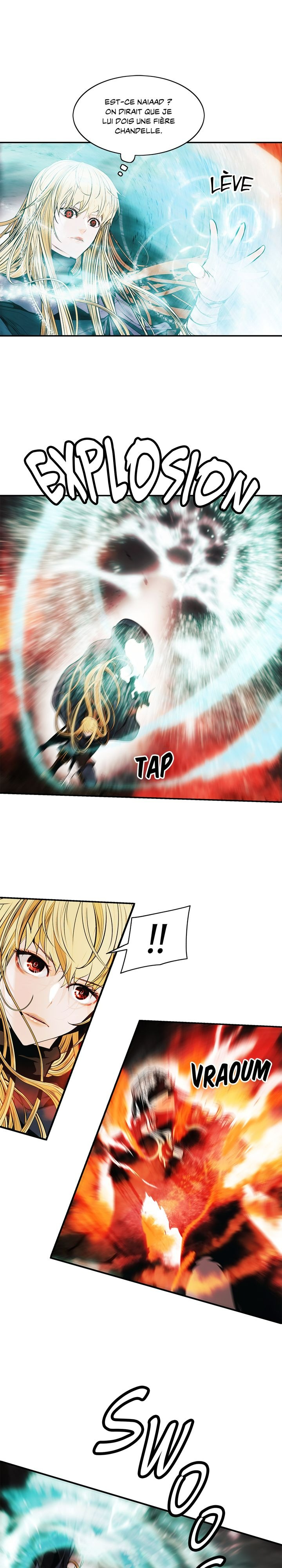 Mookhyang: Dark Lady Chapitre 135 - Page 7