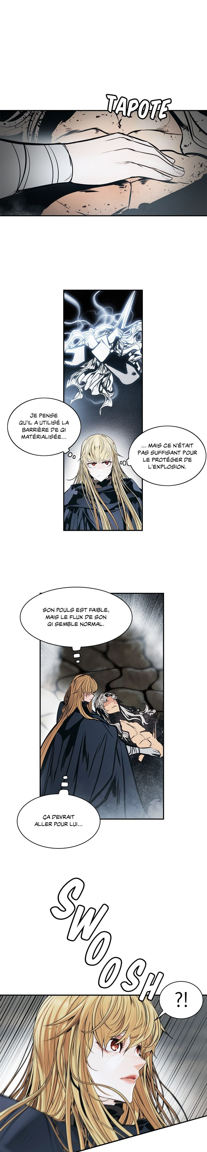 Mookhyang: Dark Lady Chapitre 135 - Page 9