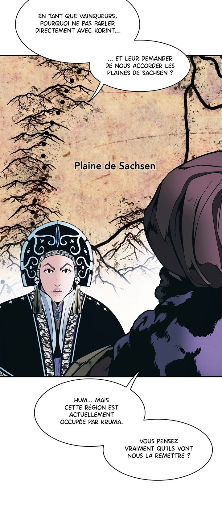 Mookhyang: Dark Lady Chapitre 136 - Page 12