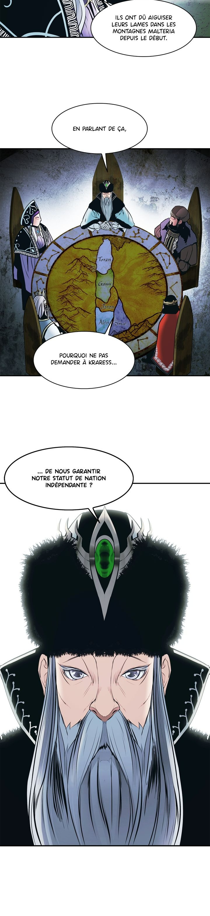 Mookhyang: Dark Lady Chapitre 136 - Page 14