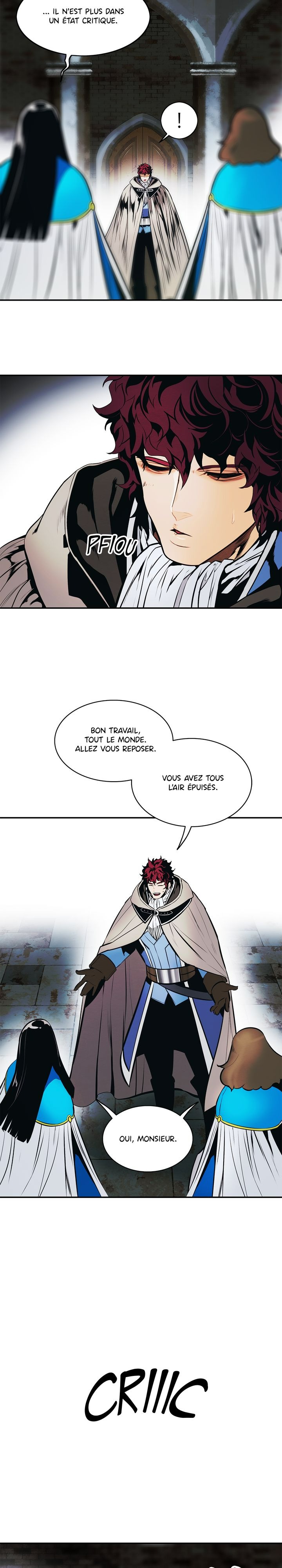 Mookhyang: Dark Lady Chapitre 136 - Page 16