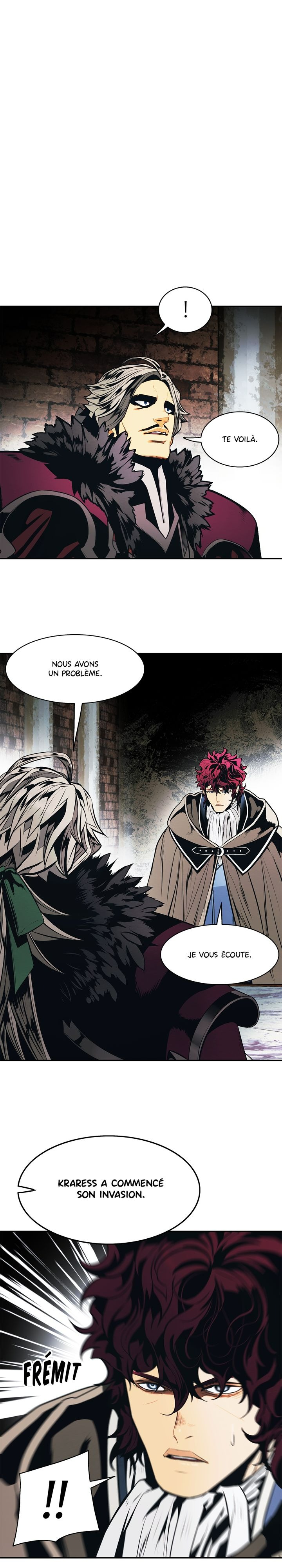Mookhyang: Dark Lady Chapitre 136 - Page 21