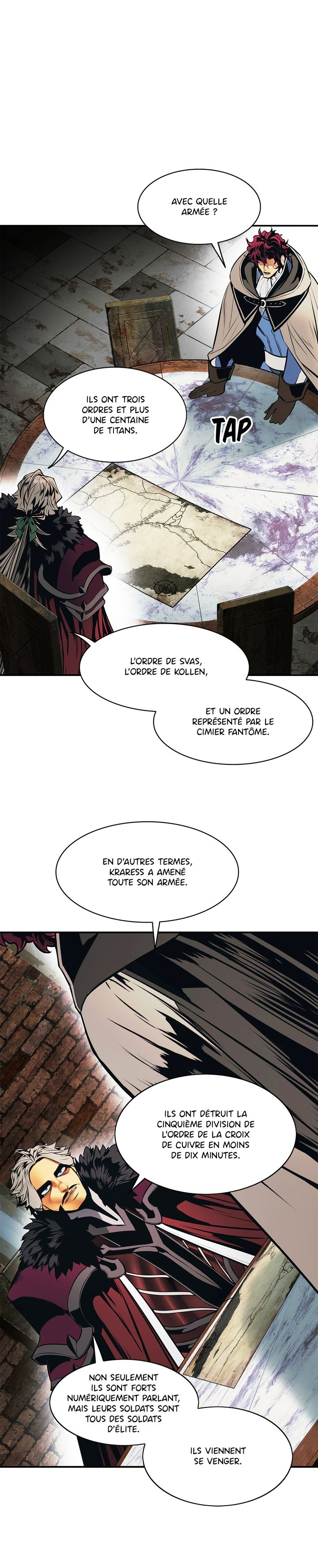 Mookhyang: Dark Lady Chapitre 136 - Page 22
