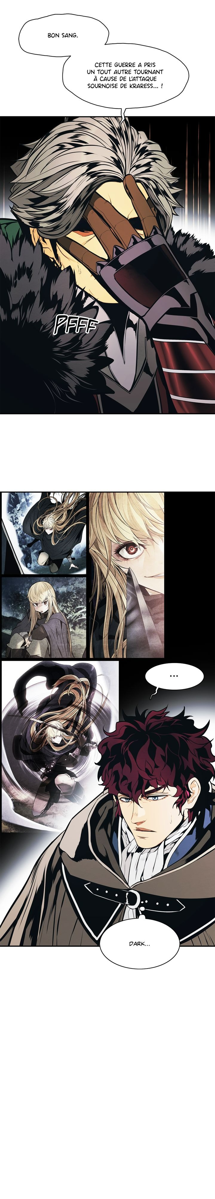 Mookhyang: Dark Lady Chapitre 136 - Page 23