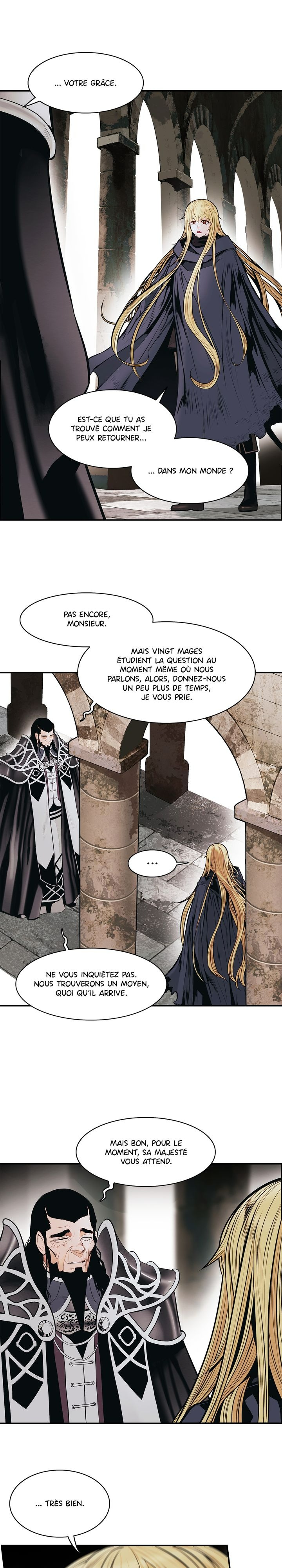 Mookhyang: Dark Lady Chapitre 136 - Page 26