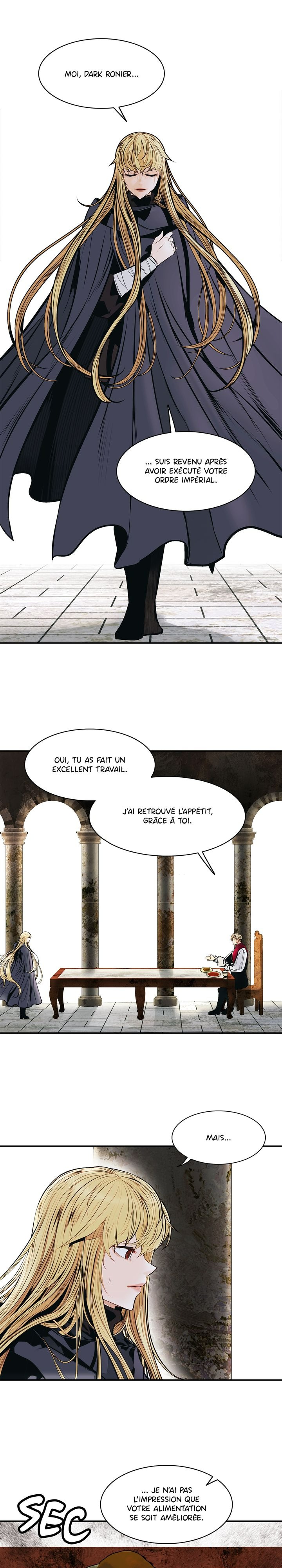 Mookhyang: Dark Lady Chapitre 136 - Page 29