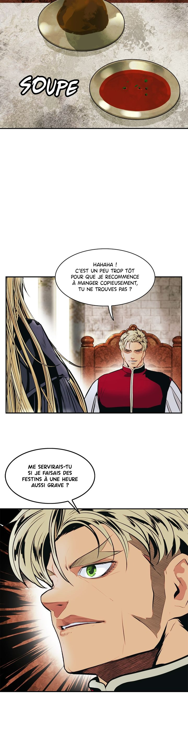 Mookhyang: Dark Lady Chapitre 136 - Page 30