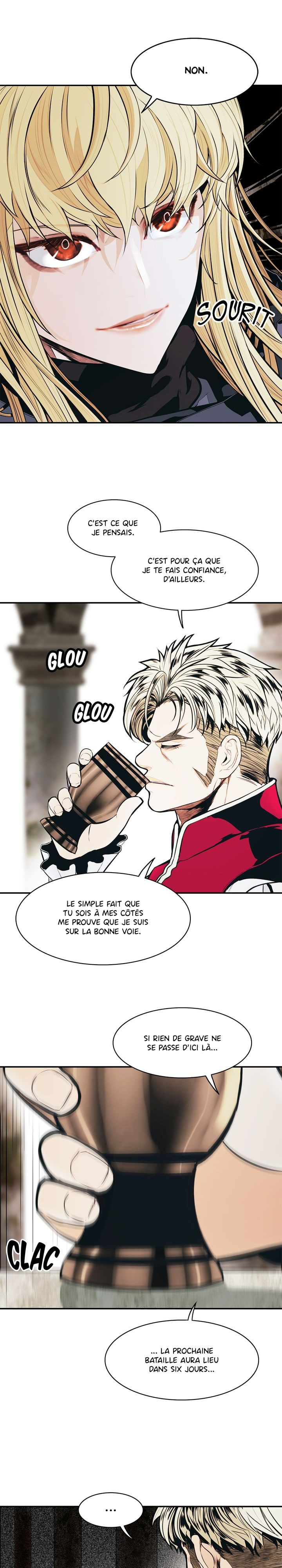 Mookhyang: Dark Lady Chapitre 136 - Page 31