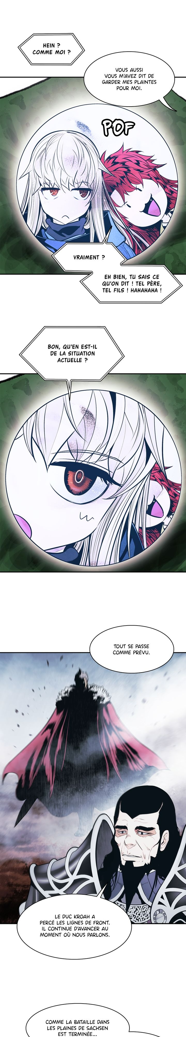 Mookhyang: Dark Lady Chapitre 136 - Page 6