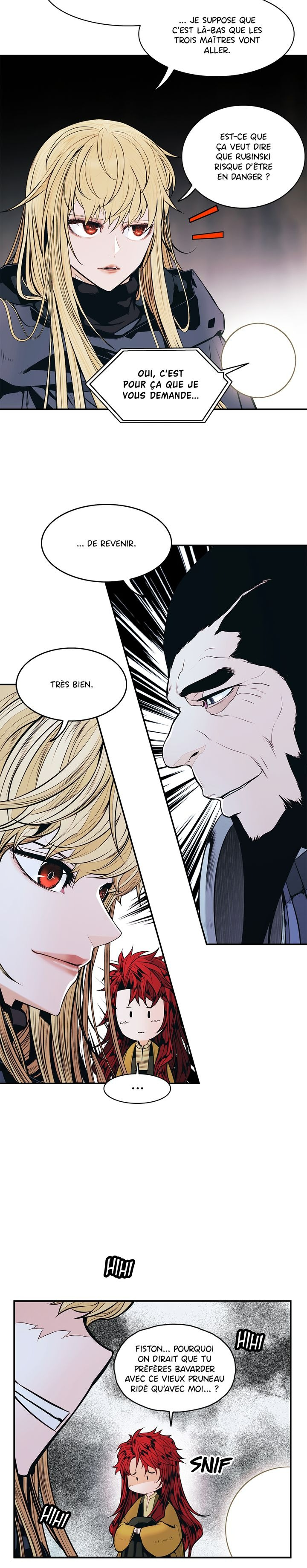 Mookhyang: Dark Lady Chapitre 136 - Page 7