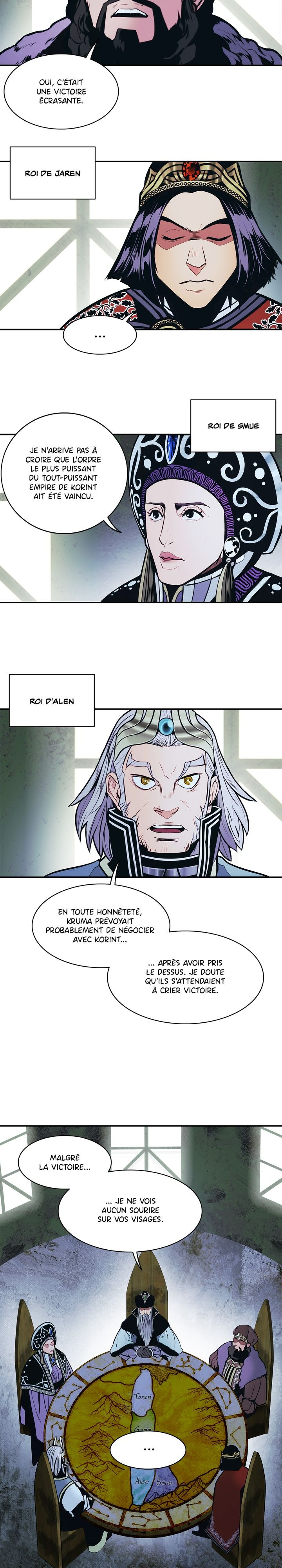 Mookhyang: Dark Lady Chapitre 136 - Page 9