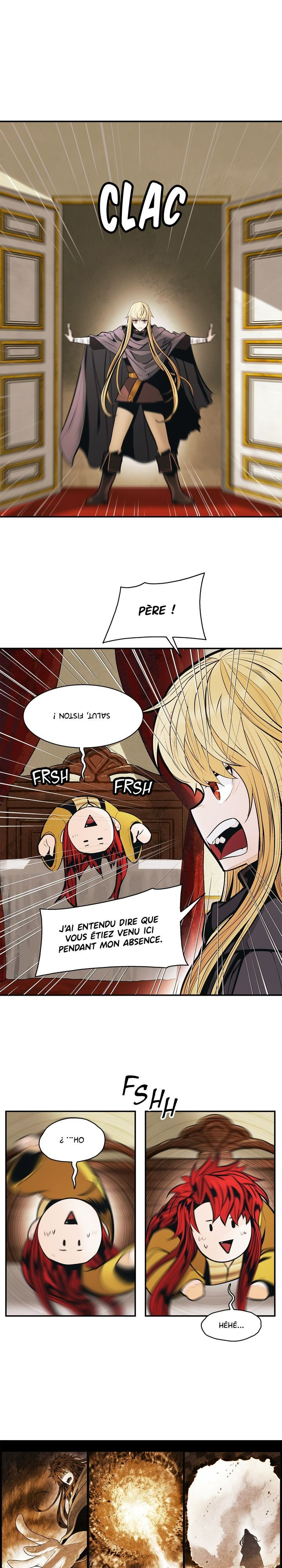 Mookhyang: Dark Lady Chapitre 137 - Page 1