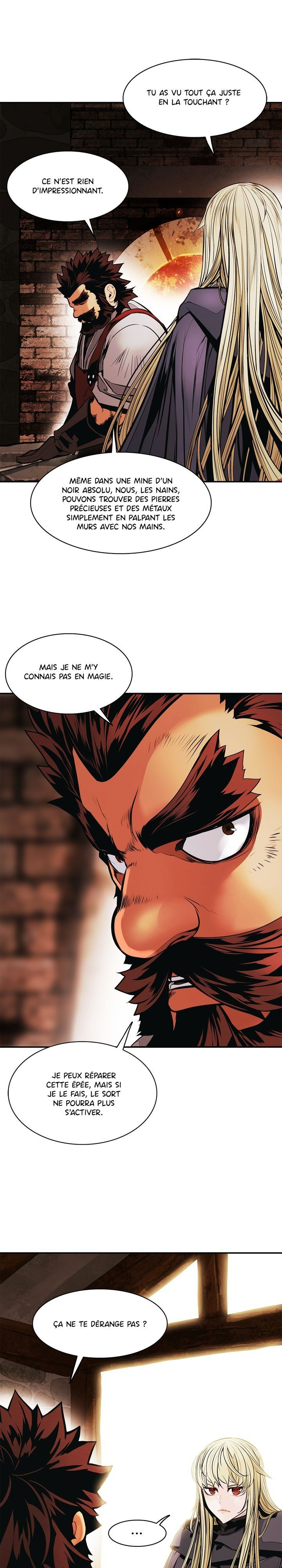 Mookhyang: Dark Lady Chapitre 137 - Page 10
