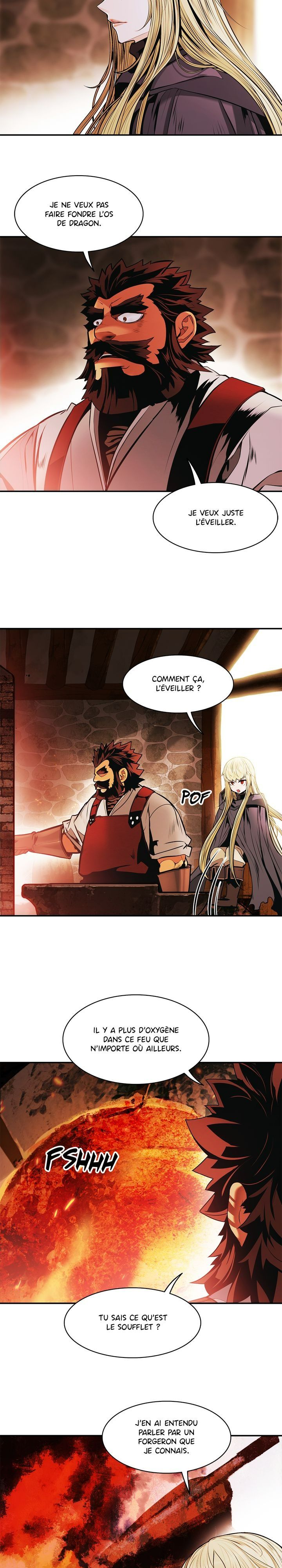 Mookhyang: Dark Lady Chapitre 137 - Page 13