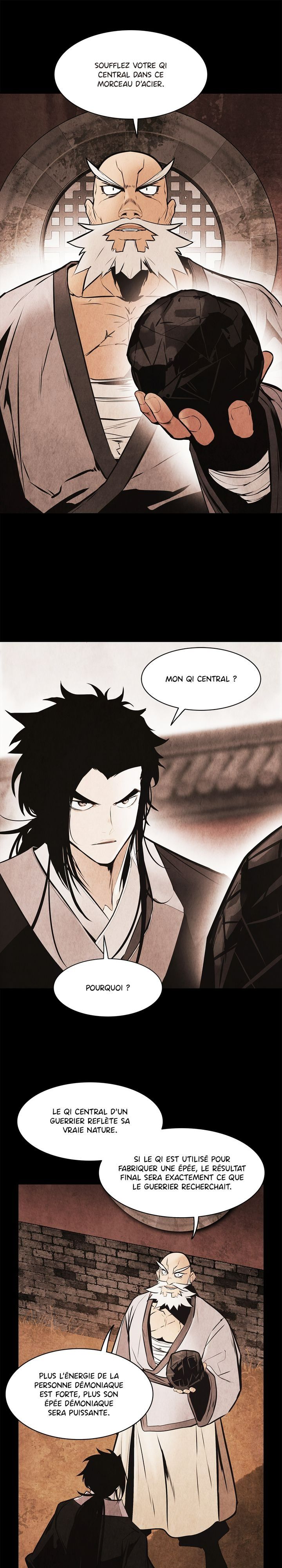 Mookhyang: Dark Lady Chapitre 137 - Page 17