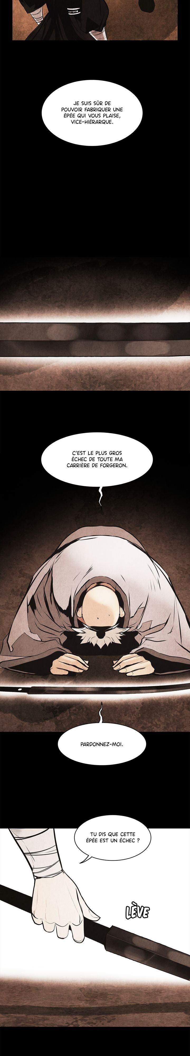 Mookhyang: Dark Lady Chapitre 137 - Page 18