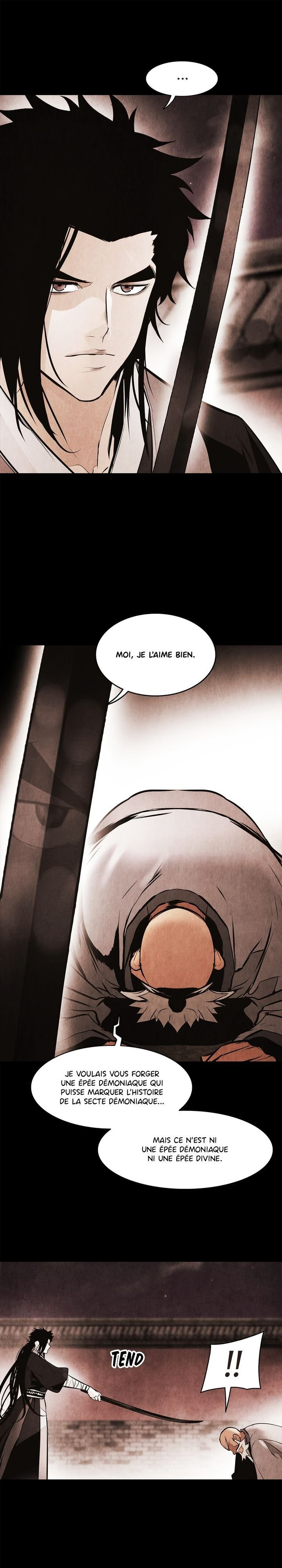 Mookhyang: Dark Lady Chapitre 137 - Page 19
