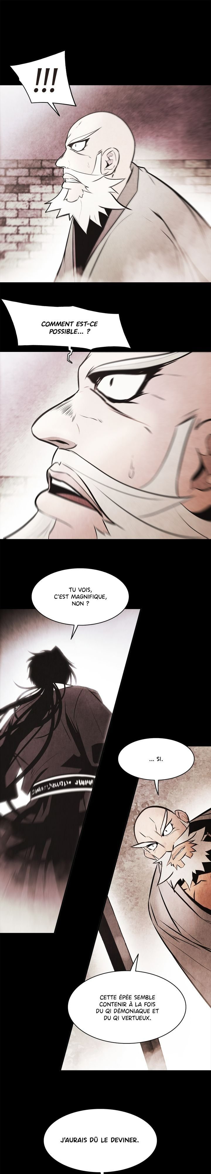 Mookhyang: Dark Lady Chapitre 137 - Page 21