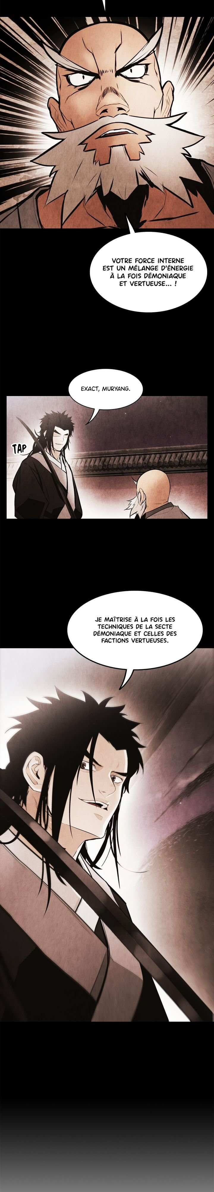 Mookhyang: Dark Lady Chapitre 137 - Page 22