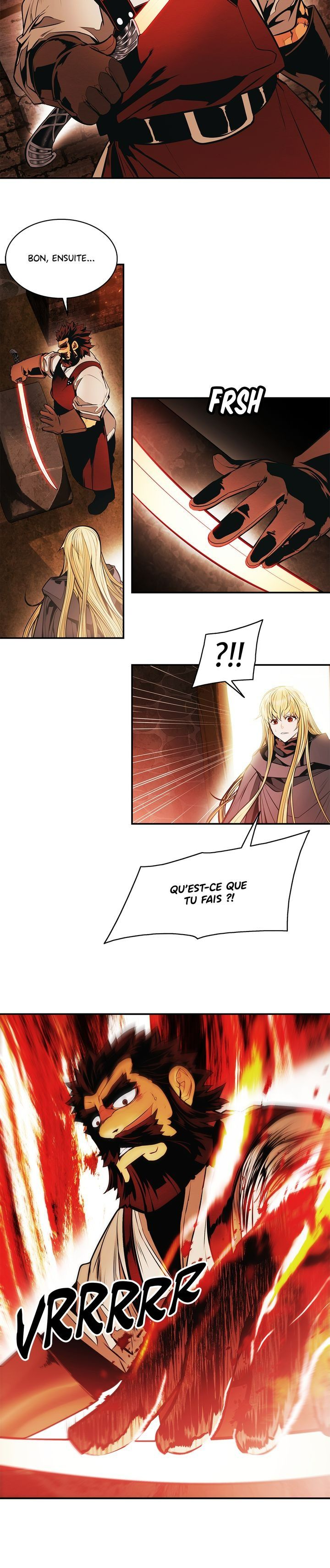 Mookhyang: Dark Lady Chapitre 137 - Page 25