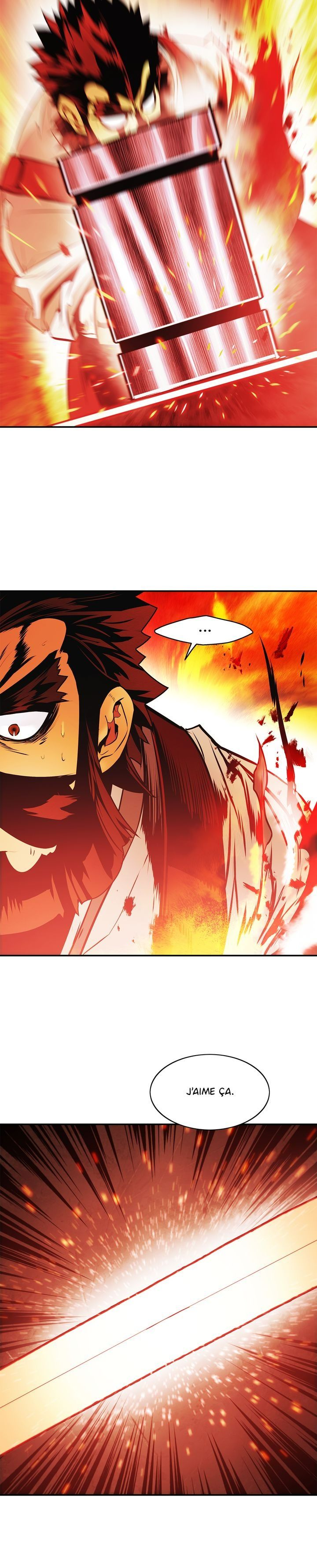 Mookhyang: Dark Lady Chapitre 137 - Page 27