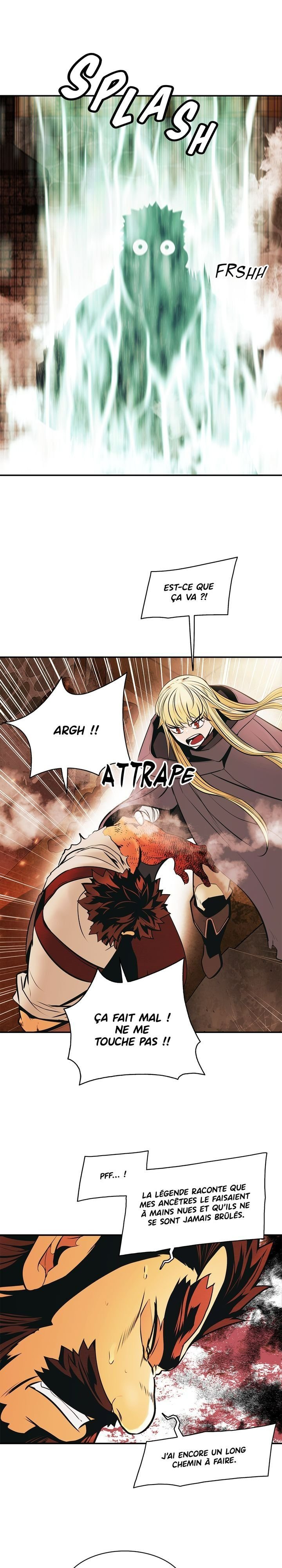 Mookhyang: Dark Lady Chapitre 137 - Page 28
