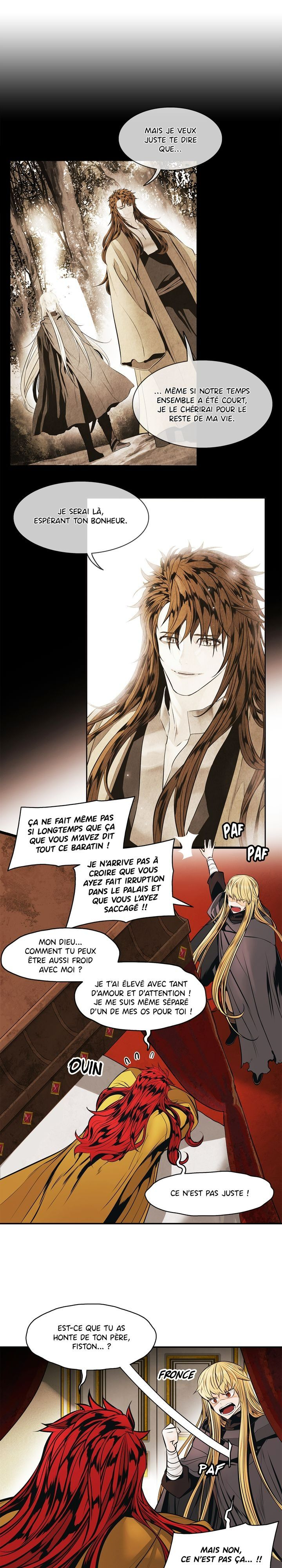 Mookhyang: Dark Lady Chapitre 137 - Page 3