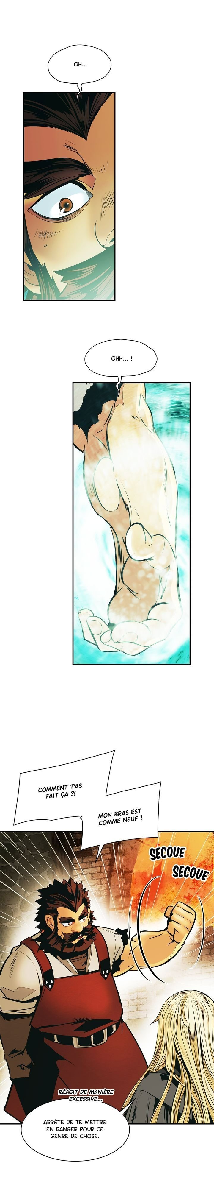 Mookhyang: Dark Lady Chapitre 137 - Page 30