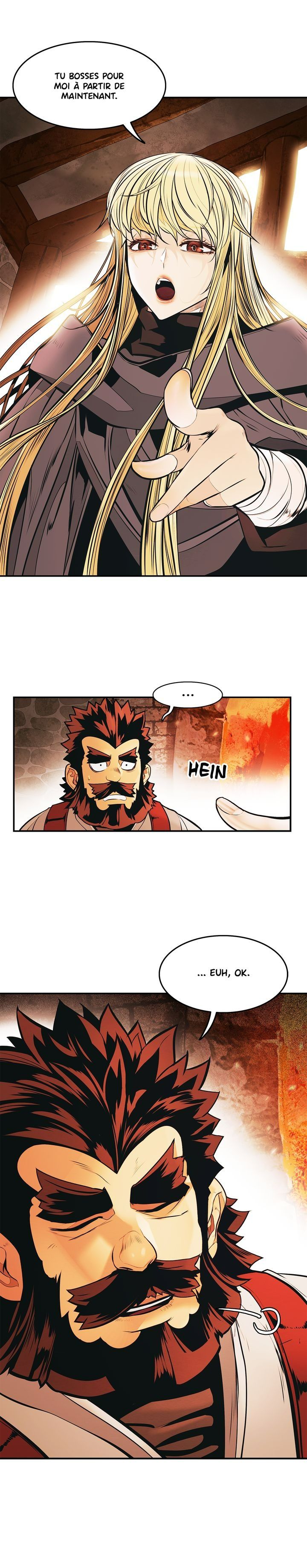 Mookhyang: Dark Lady Chapitre 137 - Page 31