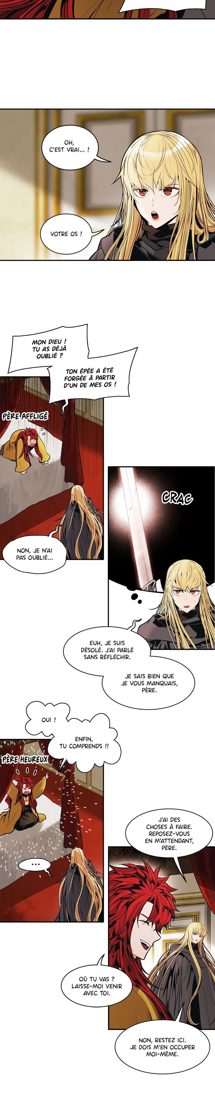 Mookhyang: Dark Lady Chapitre 137 - Page 4