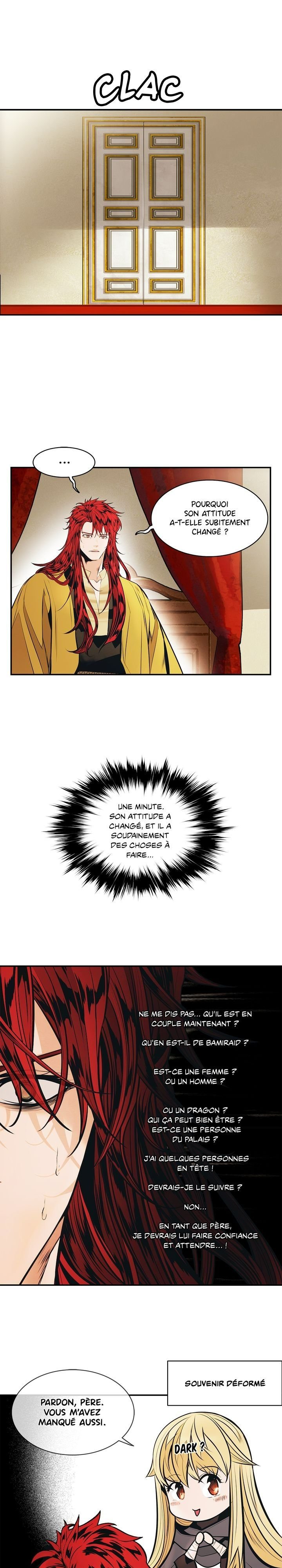Mookhyang: Dark Lady Chapitre 137 - Page 5