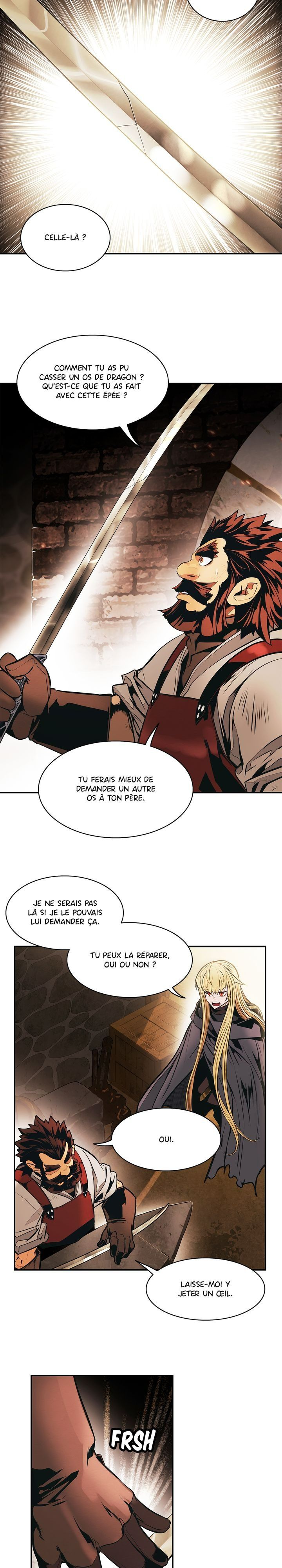 Mookhyang: Dark Lady Chapitre 137 - Page 8