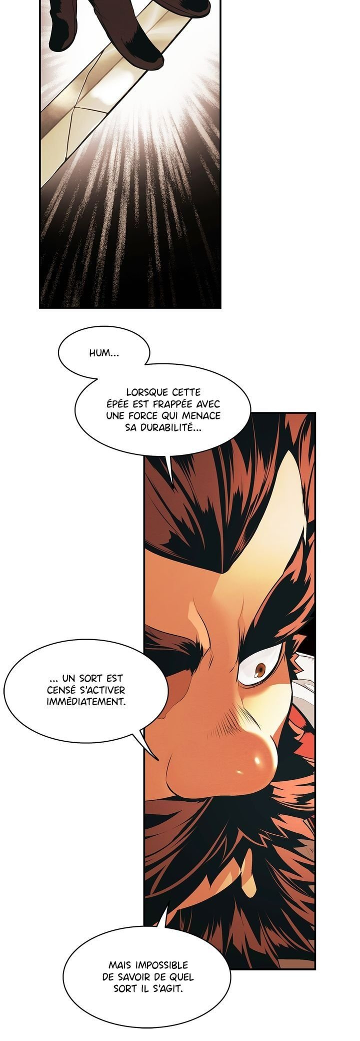 Mookhyang: Dark Lady Chapitre 137 - Page 9