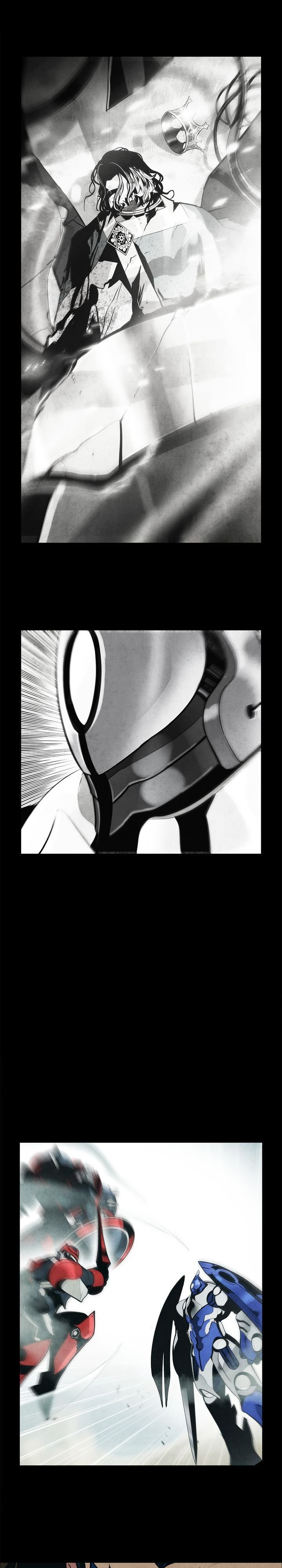 Mookhyang: Dark Lady Chapitre 138 - Page 1