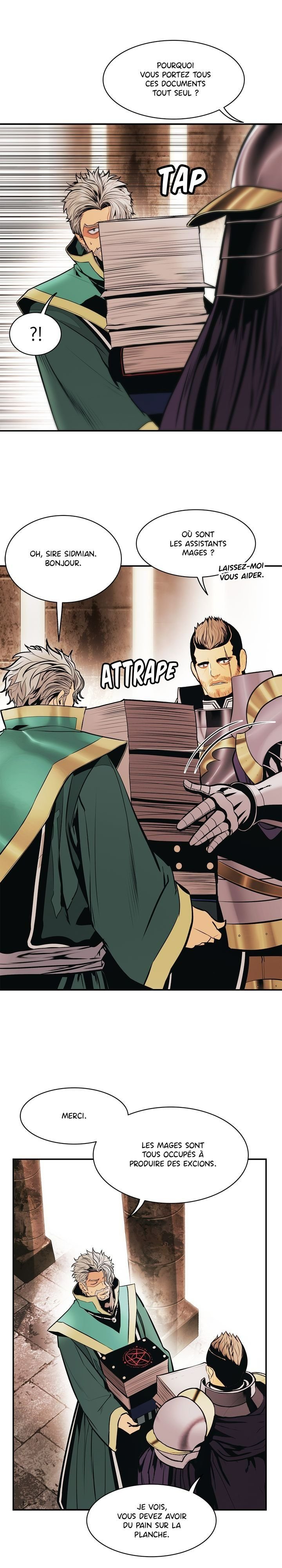 Mookhyang: Dark Lady Chapitre 138 - Page 10