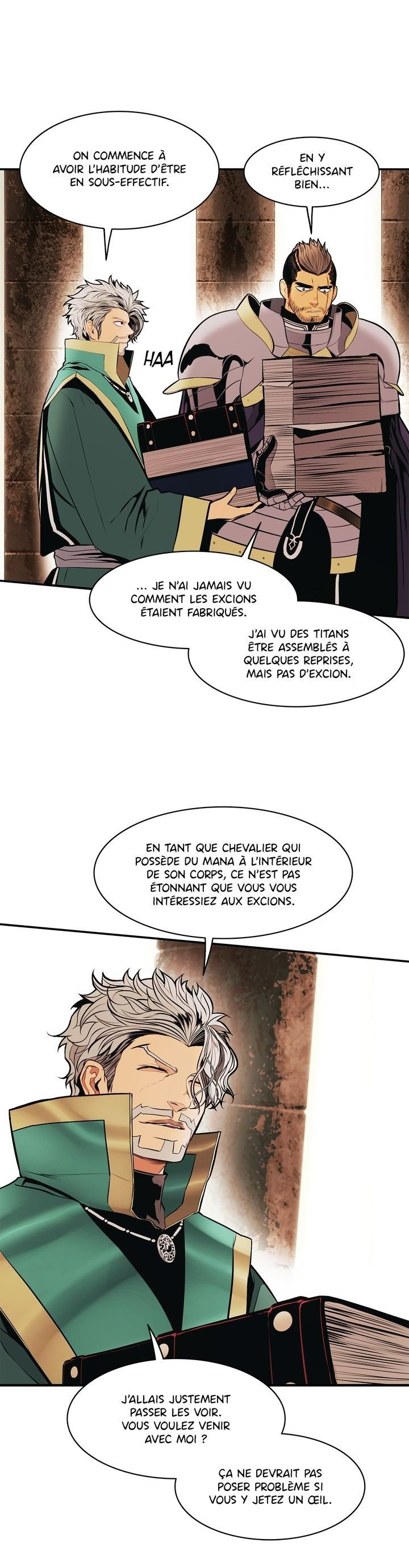 Mookhyang: Dark Lady Chapitre 138 - Page 11
