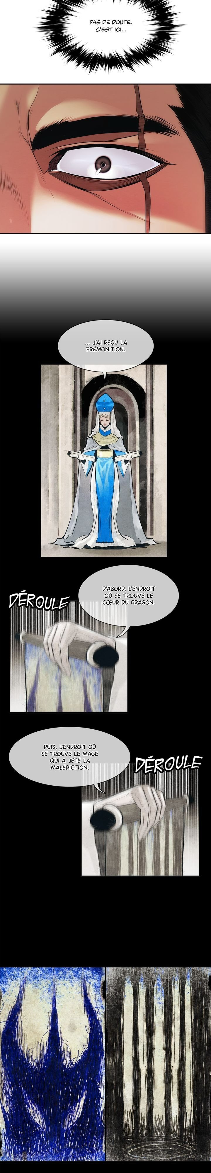 Mookhyang: Dark Lady Chapitre 138 - Page 13