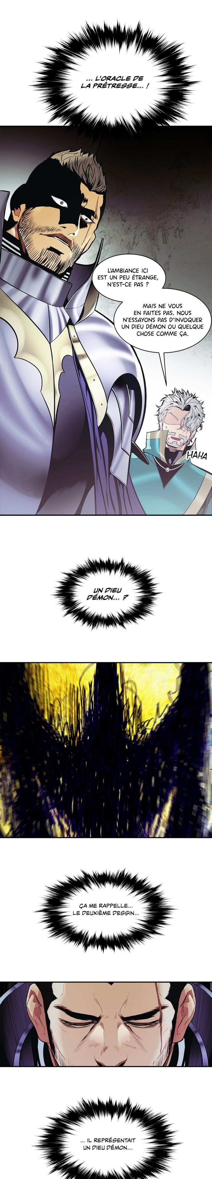 Mookhyang: Dark Lady Chapitre 138 - Page 15
