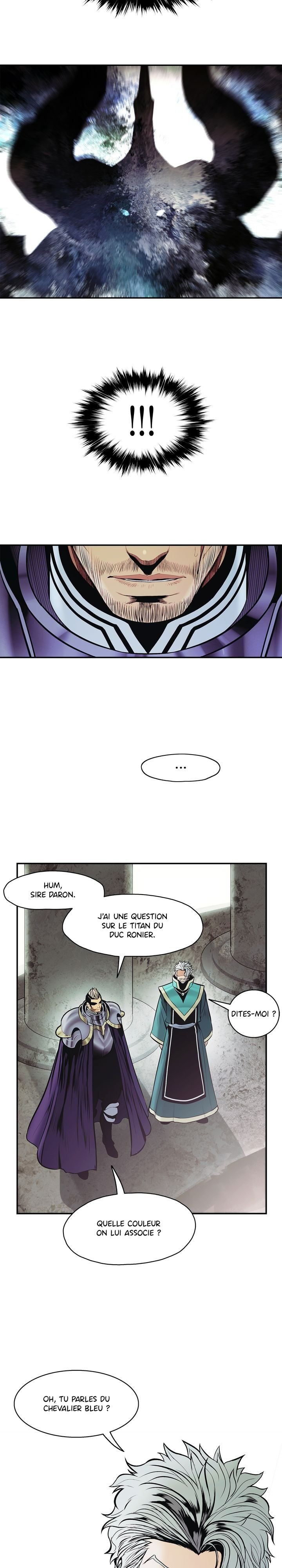 Mookhyang: Dark Lady Chapitre 138 - Page 16