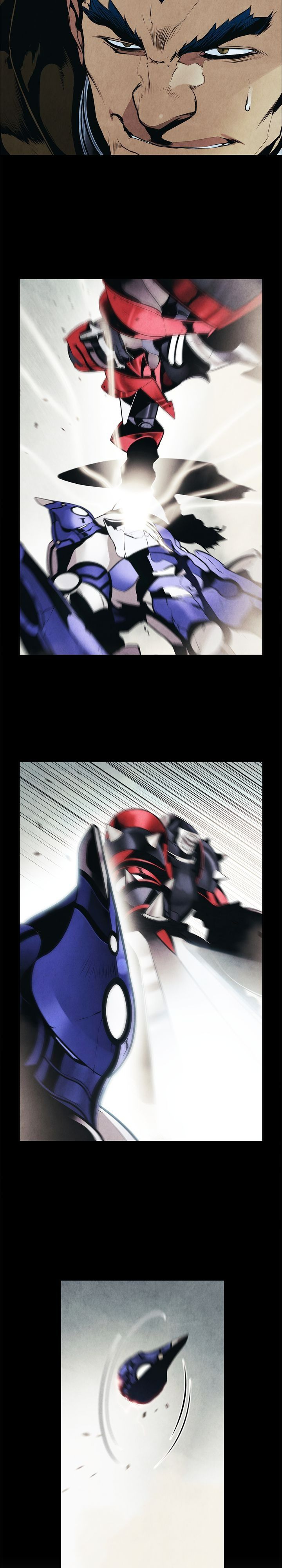 Mookhyang: Dark Lady Chapitre 138 - Page 2