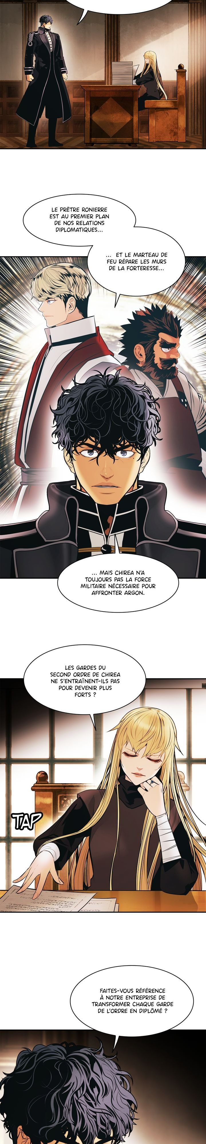 Mookhyang: Dark Lady Chapitre 138 - Page 22