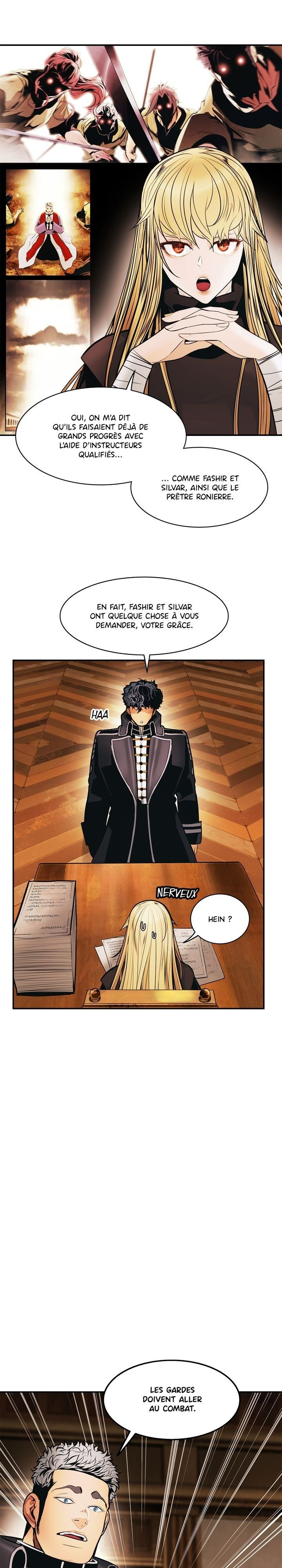 Mookhyang: Dark Lady Chapitre 138 - Page 24