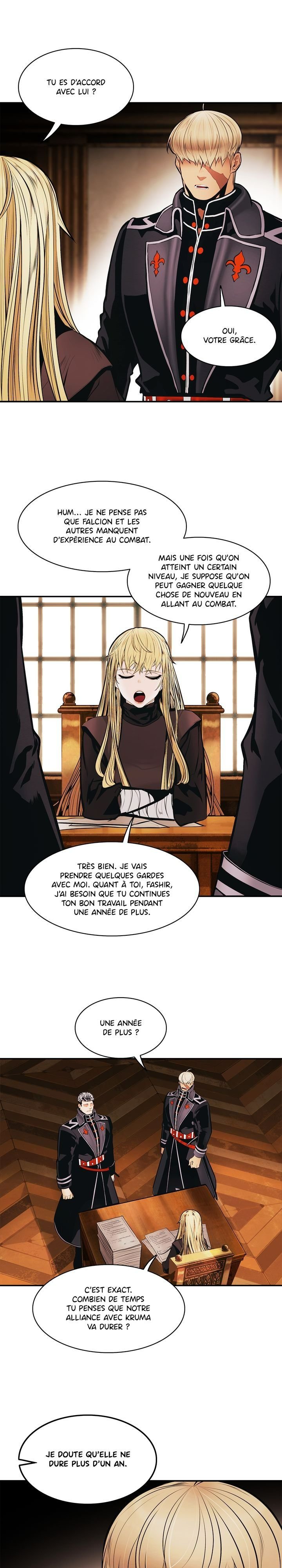 Mookhyang: Dark Lady Chapitre 138 - Page 26
