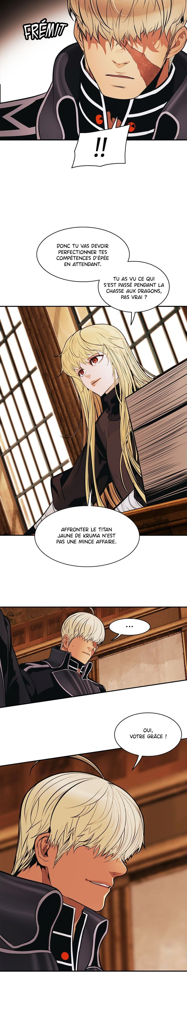 Mookhyang: Dark Lady Chapitre 138 - Page 27