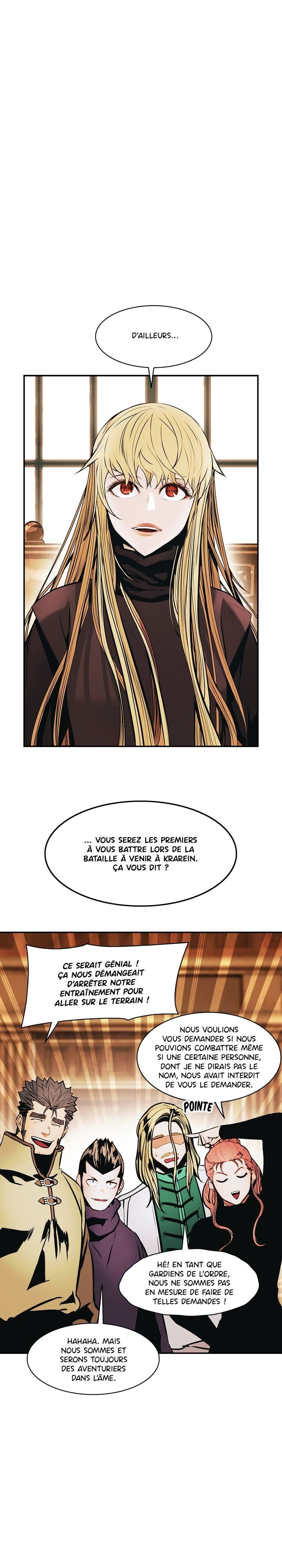 Mookhyang: Dark Lady Chapitre 138 - Page 28