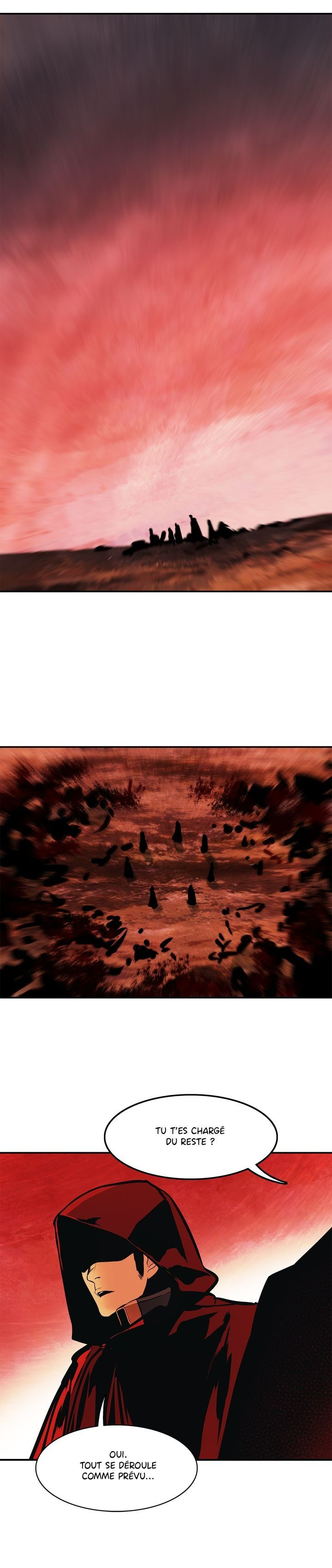 Mookhyang: Dark Lady Chapitre 138 - Page 29