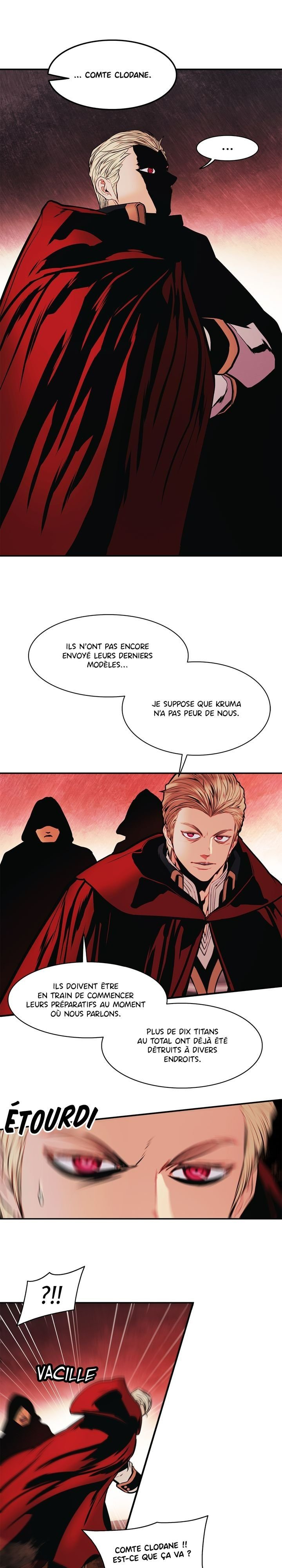 Mookhyang: Dark Lady Chapitre 138 - Page 30