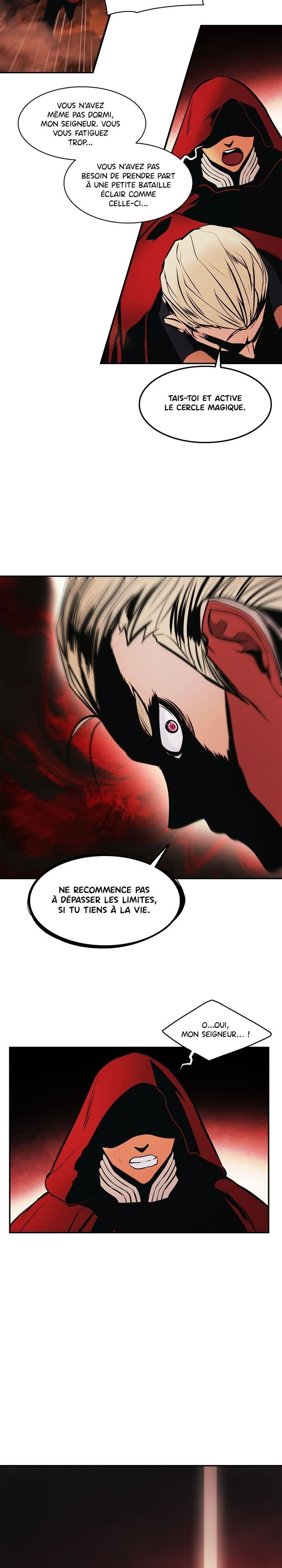 Mookhyang: Dark Lady Chapitre 138 - Page 31